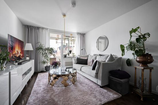 Bostadsrätt, Centralgatan 36A, Centrala Nynäshamn, Nynäshamn