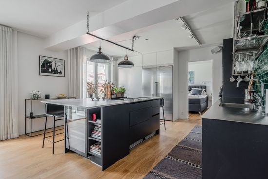 Bostadsrätt, Jakobs gränd 5C, Sigtuna