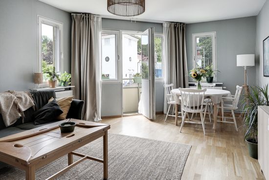 Bostadsrätt, Brämaregatan 13A, Centrala Hisingen, Göteborg