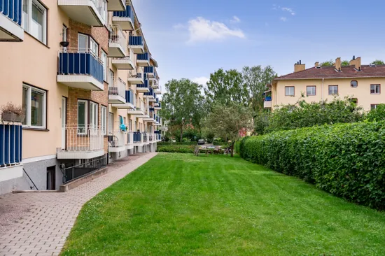 Bostadsrätt, Torkelsgatan 16B, Fålhagen, Uppsala