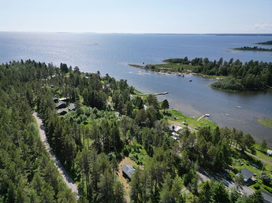 Fritidshus, Södra Blågrundsvägen 18, Sörmjöle, Umeå