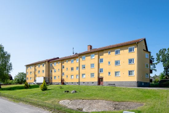 Bostadsrätt, Kärrgatan 3C, Hälleforsnäs, Flen