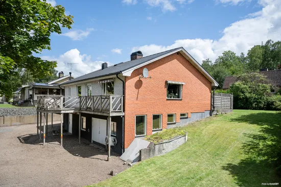 Villa, Spjutserödsvägen 23, Perstorp
