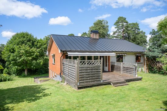 Villa, Spjutserödsvägen 23, Perstorp