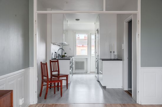 Bostadsrätt, Lästmakargatan 1A, Salabacke, Uppsala