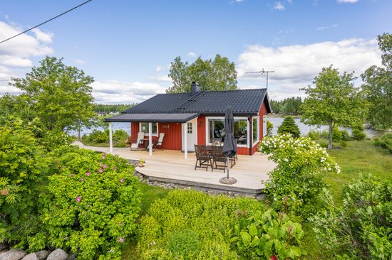 Fritidshus, Storstensgrundet 1, Holmsund, Umeå