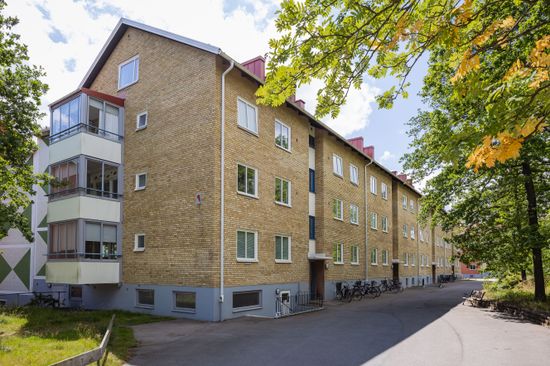 Bostadsrätt, Fatabursvägen 19A, Skälby , Kalmar