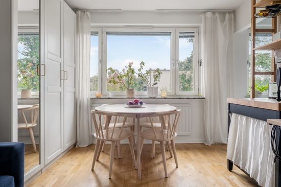 Bostadsrätt, Drottningvägen 5C, Hersby, Lidingö