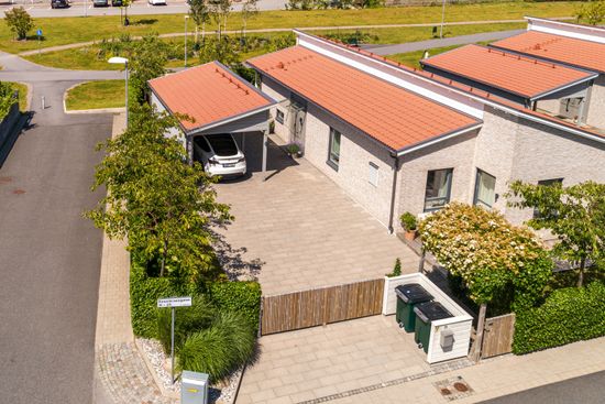 Villa, Rosenkransgatan 15, Gustavslund, Helsingborg