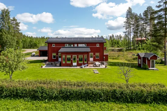 Villa, Norrfors 293, Norrfors, Umeå