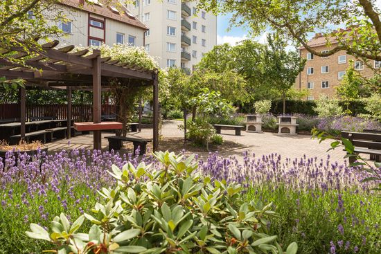 Bostadsrätt, Uddeholmsgatan 32D, Lönngården, Malmö