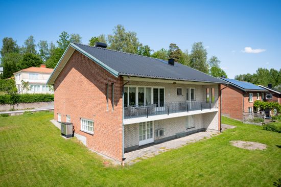 Villa, Rosengatan 46, Brämhult, Borås