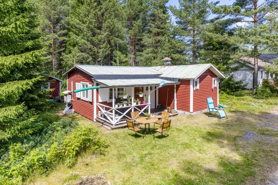 Fritidshus, Väsmanvägen 47, Sunnansjö, Ludvika