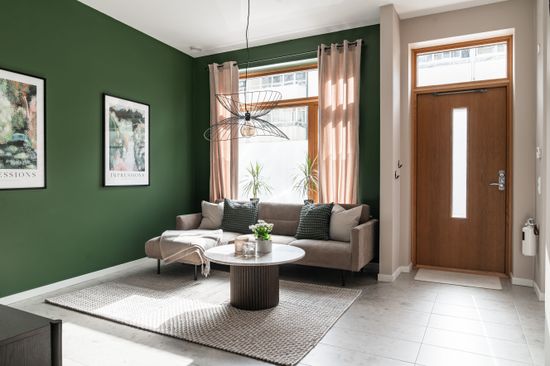 Bostadsrätt, Kungsgatan 5, Centrum, Landskrona