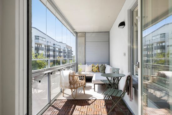 Bostadsrätt, Parkvägen 9, Barkarbystaden, Järfälla