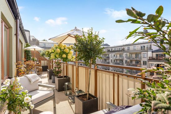 Bostadsrätt, Lekparksgatan 7, Järvastaden, Solna