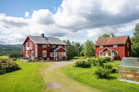 Gård/Skog, Sångal 206, Sollefteå