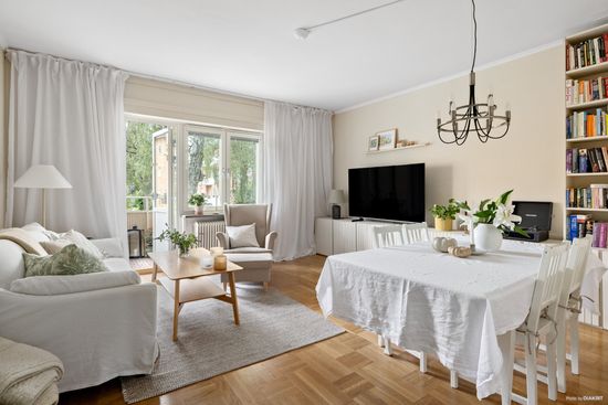 Bostadsrätt, Egilsgatan 9C, Svartbäcken, Uppsala