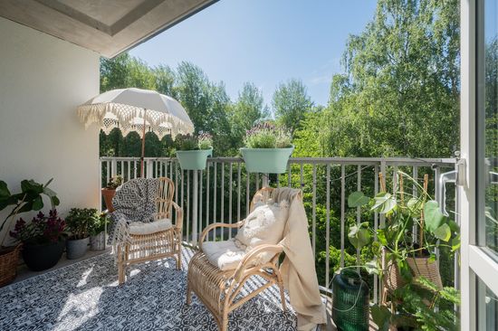 Bostadsrätt, Hovstagränd 7, Hagsätra - Ängsätra, Stockholm