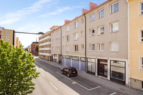 Bostadsrätt, Storgatan 57a, Sundsvall