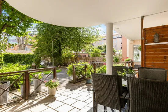 Bostadsrätt, Kettilsgatan 5, Centralt, Linköping