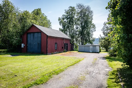 Villa, Åkervägen 35, Lugnvik, Östersund