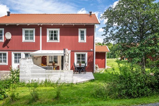 Radhus, Otterstavägen 19, Sorunda, Nynäshamn