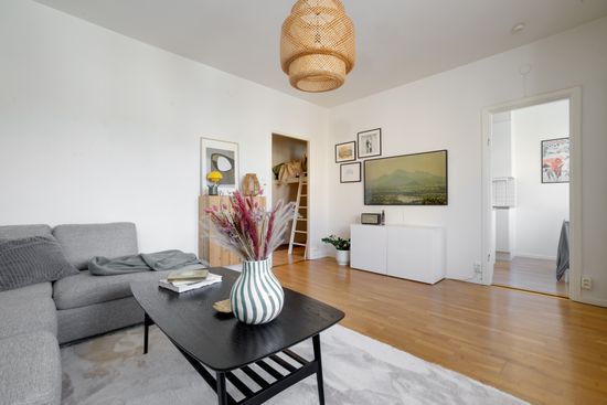 Bostadsrätt, Västra Bangatan 33B, Centralt Väster, Örebro