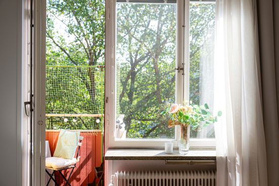 Bostadsrätt, Strahlenbergsgatan 23, Hammarbyhöjden, Stockholm