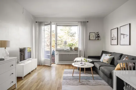Bostadsrätt, Thunbergsgatan 26, Hammarbyhöjden, Johanneshov, Stockholm