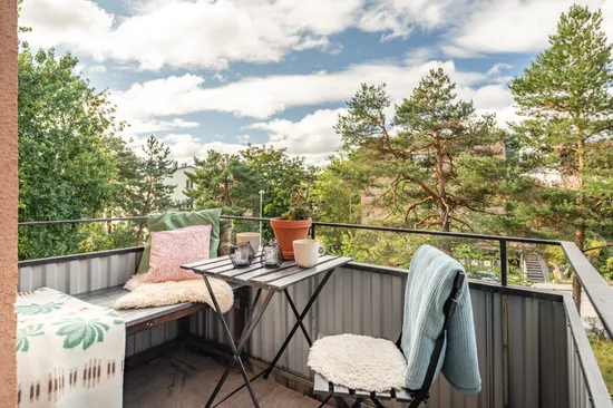 Bostadsrätt, Thunbergsgatan 26, Hammarbyhöjden, Johanneshov, Stockholm