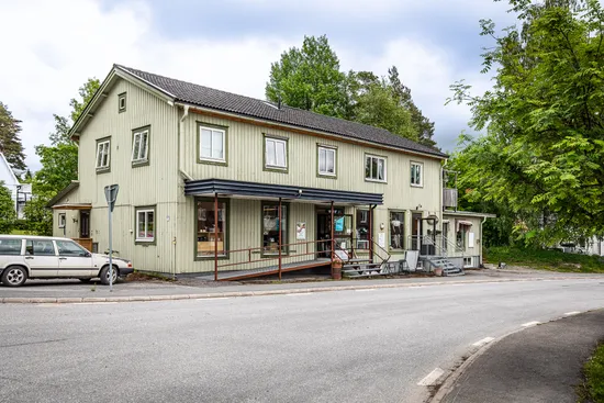 Villa, Ängevägen 4, Ragunda