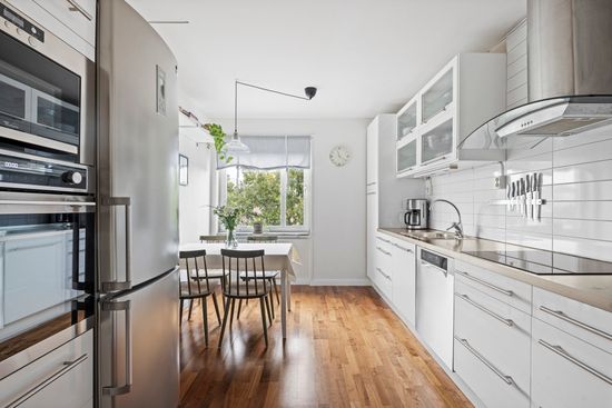 Bostadsrätt, Murargatan 30 C, Salabacke, Uppsala