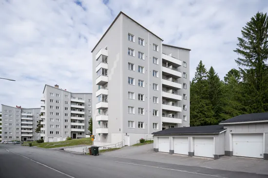 Bostadsrätt, Getbergsvägen 5, Getberget, Skellefteå