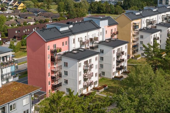 Bostadsrätt, Hundlokegränd 20, 5 tr, Hässelby Lövsta Allé, Stockholm