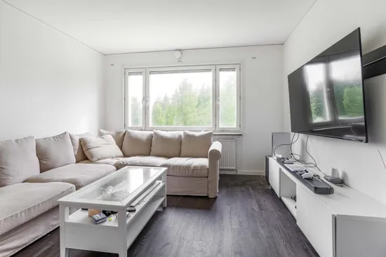 Bostadsrätt, Kråkbärsvägen 1F, Böleäng, Umeå