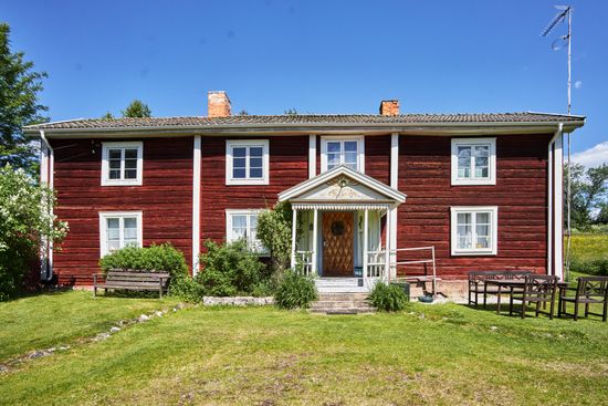 Fritidshus, Bingsjö Olarsvägen 1, Rättvik