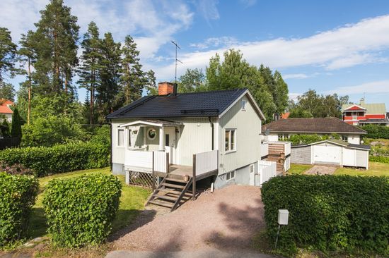 Villa, Kapellgatan 22, Centralt, Hofors