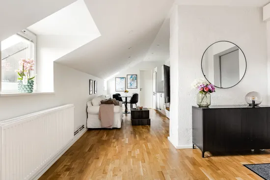 Bostadsrätt, Kullagatan 4B, Linköping