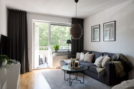 Bostadsrätt, Källhagsgatan 2A, Haga, Västerås