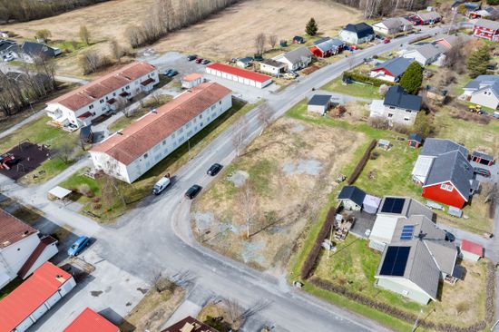 Tomt, Hovslagargatan 13, Vännäs