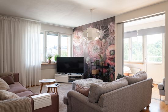 Bostadsrätt, Norra Floragatan 23 A, Västermalm, Västerås