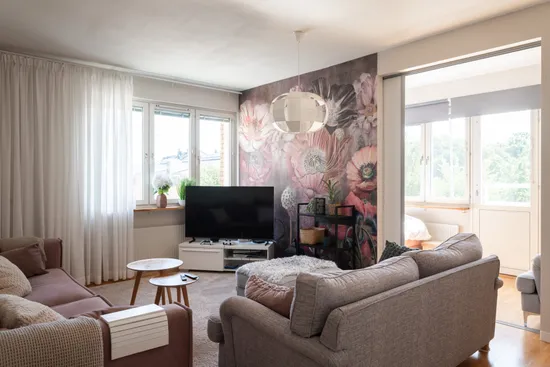 Bostadsrätt, Norra Floragatan 23 A, Västermalm, Västerås