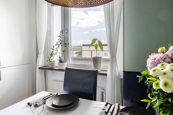 Bostadsrätt, Tornslingan 37 7tr, Trångsund, Huddinge