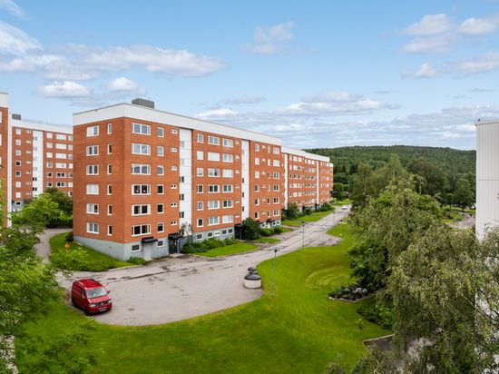 Bostadsrätt, Nackstavägen 46B, Nacksta, Sundsvall