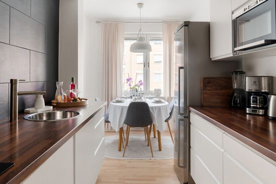 Bostadsrätt, Parkgatan 10C, Uddevalla