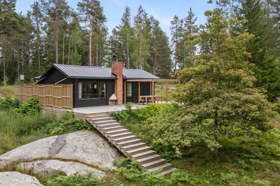 Fritidshus, Halaängsbacken 29, Björknäs, Norrtälje