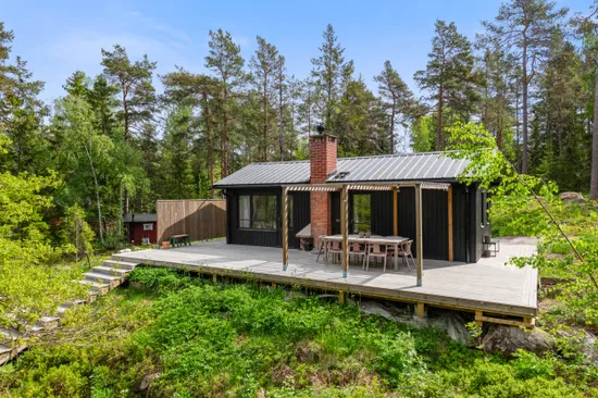 Fritidshus, Halaängsbacken 29, Björknäs, Norrtälje
