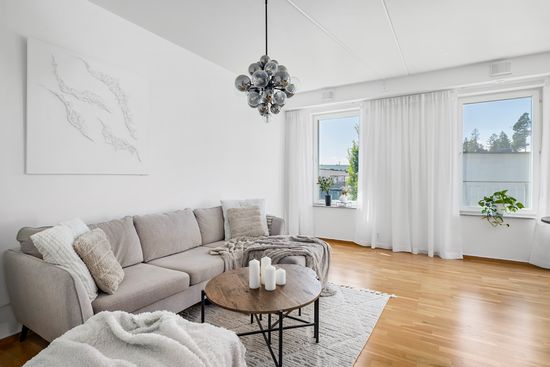 Bostadsrätt, Opalvägen 47, Stenhagen, Uppsala