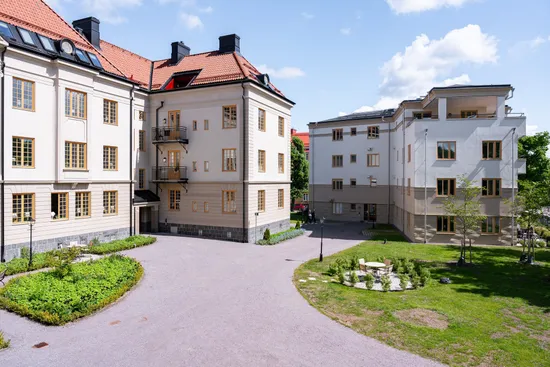 Bostadsrätt, Norra Promenaden 124, Centralt, Norrköping